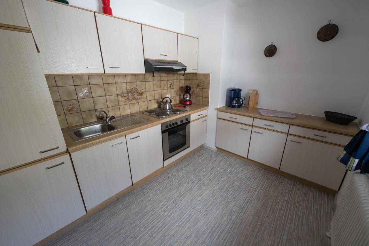 Appartement Pavillon Fulpmes Buitenkant foto