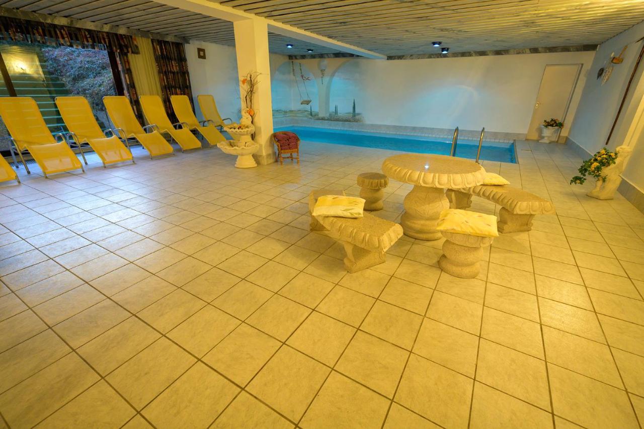 Appartement Pavillon Fulpmes Buitenkant foto